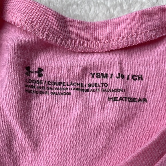 Under armour youth small shirt - Picture 2 of 2